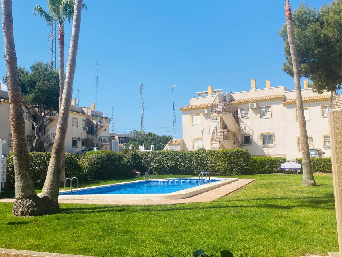 Saint James Park 2 Dormitorios Orihuela Exteriér fotografie